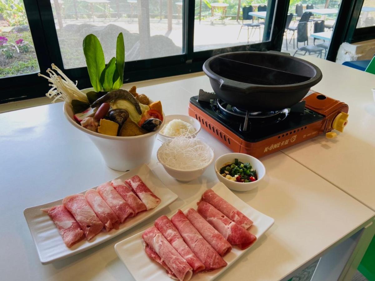 太麻里山水妍溫泉會館-台東館住宿加早餐旅馆 外观 照片