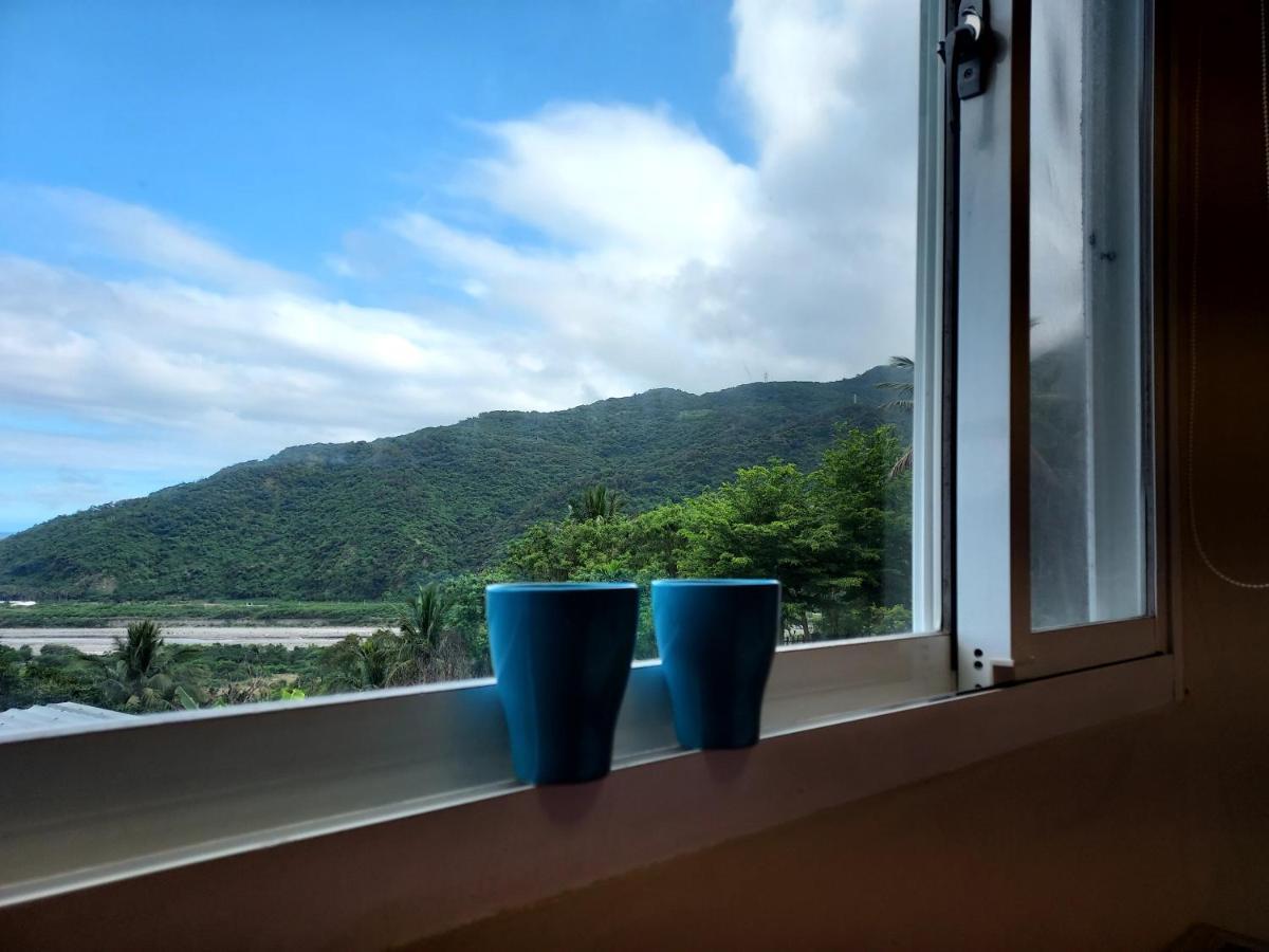 太麻里山水妍溫泉會館-台東館住宿加早餐旅馆 外观 照片