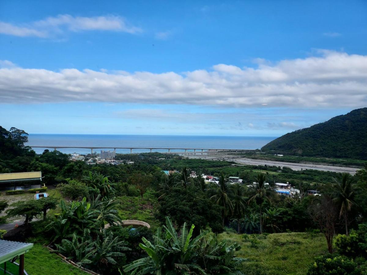太麻里山水妍溫泉會館-台東館住宿加早餐旅馆 外观 照片